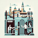 Venice Steps Up €5–€10 Day-Tripper Fee Enforcement Over November Weekends