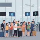 Ryanair Sounds Alarm Over France’s Readiness for EU Biometric Border Checks