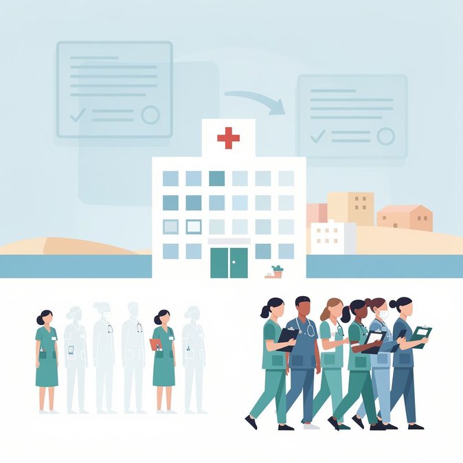 Health Minister floats fast-track work permits for non-EU nurses to plug Cyprus staffing gap