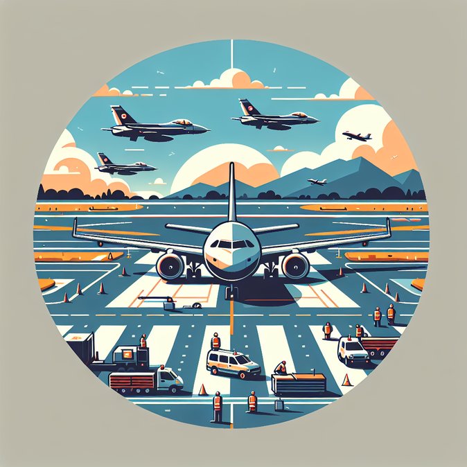 Poland scrambles jets and briefly shuts two eastern airports amid new Russian barrage on Ukraine