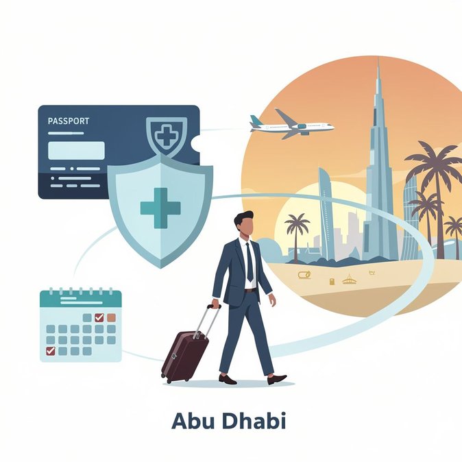 Etihad y la Autoridad de Turismo de Abu Dhabi ofrecen seguro médico gratuito de 15 días con cada boleto de entrada