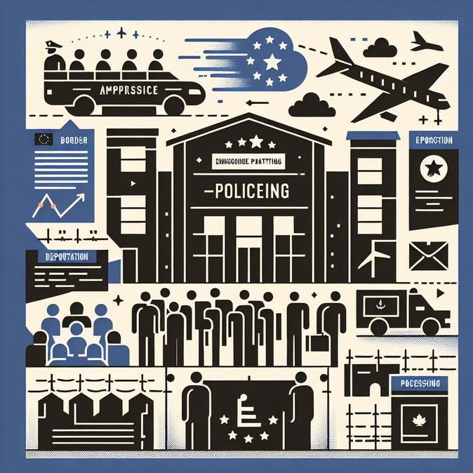 L’Autriche enregistre une baisse de 36 % des demandes d’asile et un record de 14 156 expulsions en 2025