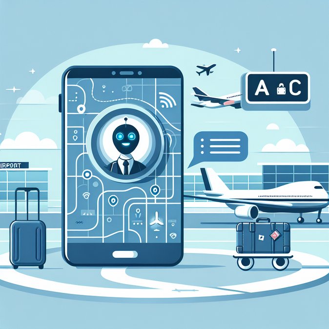 Prague Airport Unveils “AVA” Digital Assistant to Guide Passengers in Real Time