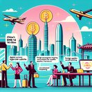 Digital Yuan Transactions Reach ¥14.2 Trillion; Hong Kong Eyes Higher Wallet Caps for Travellers
