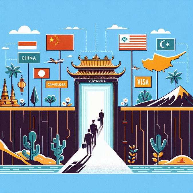 BLS International opens Cyprus visa centres in four Asian markets