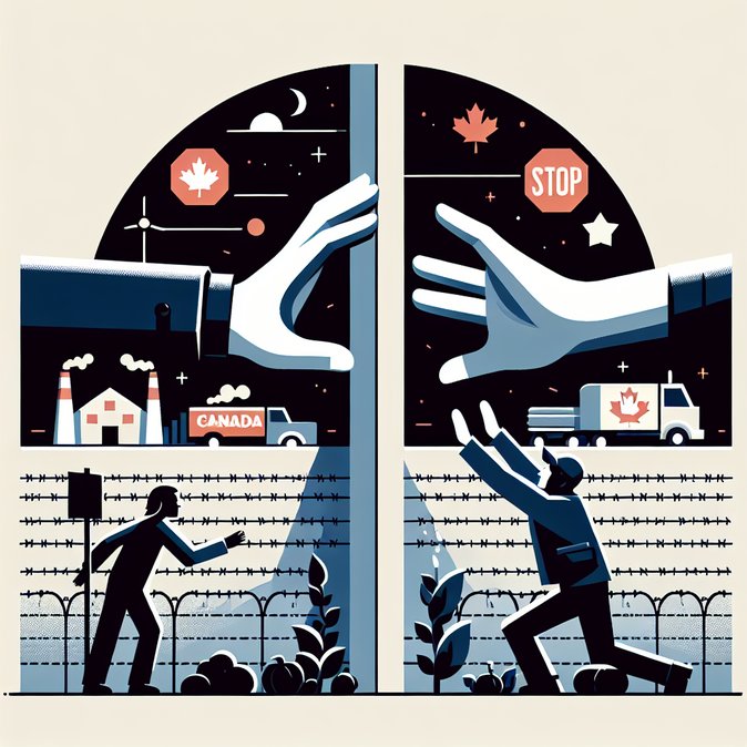 IRCC tells 30,000 asylum seekers they may not get a refugee hearing under new rules