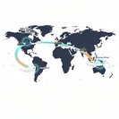 China Eastern va doubler la fréquence de sa liaison « tri-continentale » Shanghai–Auckland–Buenos Aires