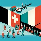 Ticino voters reject wage-dumping initiative that targeted cross-border commuter rules