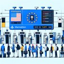 Prague Airport still battling long queues two weeks after EU Entry/Exit System launch