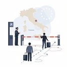 Italia Refuerza la Aplicación de la Ley: Nacional Albanés Expulsado como Parte de la Nueva Política de ‘Devolución Rápida’