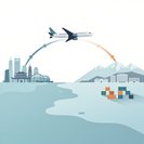 Air China inaugura vuelo directo Pekín-Biskek, fortaleciendo los enlaces aéreos de la Franja y la Ruta