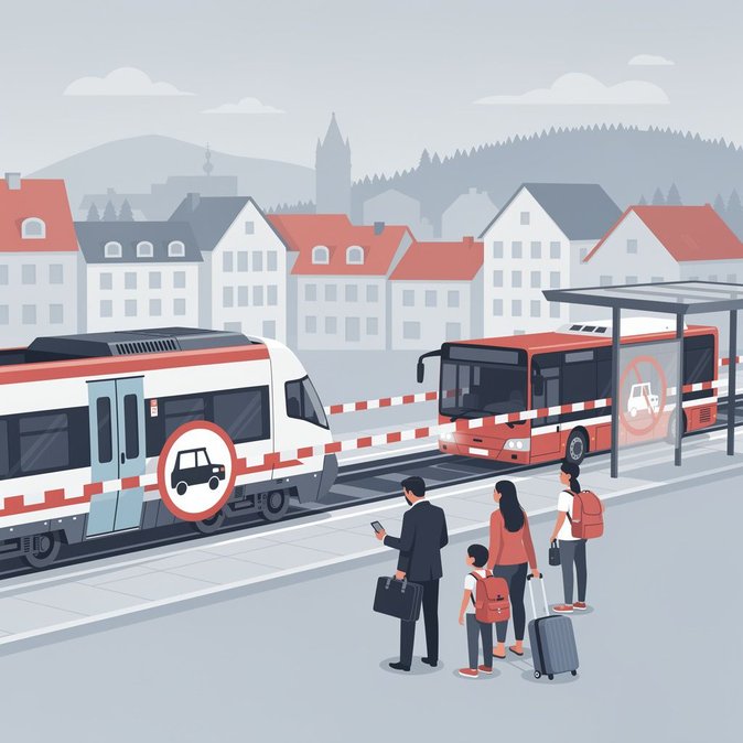 Verdi strike to halt SWEG regional trains and buses from 30 September to 2 October