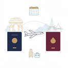 La Thaïlande instaure une entrée sans visa de 30 jours pour les touristes indiens à partir du 15 septembre 2026
