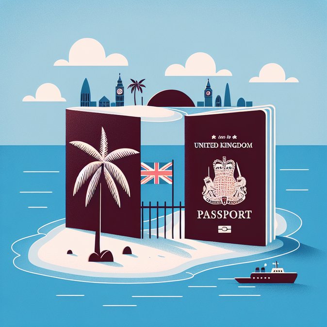 Nauru nationals now need a visa for UK visits as new security rule kicks in