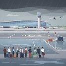 Torrential Rain Grounds Over 20 Flights at Chennai International Airport
