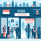 Indonesia’s Medan Chinese Visa Centre Closed on 16 January for Public Holiday