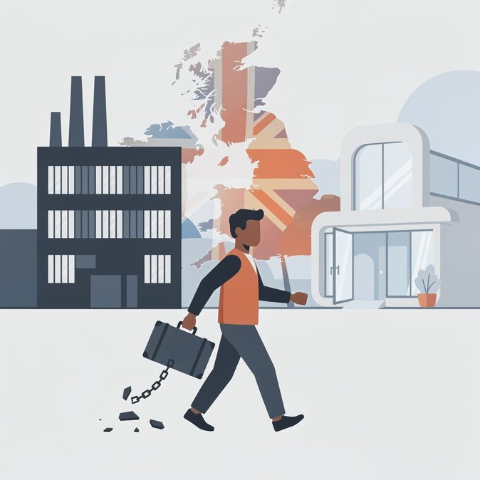 UK allows modern-slavery victims on Skilled Worker visas to switch employers immediately