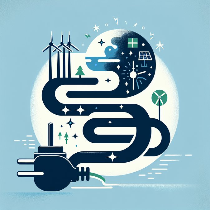 Aurora Line Finland–Sweden Interconnector Goes Live Ahead of Schedule