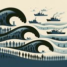 Interior Ministry Bulletin: 63,712 Migrants Have Landed in Italy in 2025, Matching Previous Year’s Pace