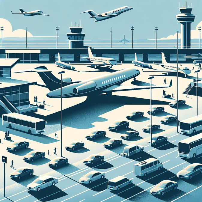 Zurich Airport Extends Visitor Terrace Hours and Launches Special ‘WEF Spotter’ Tours