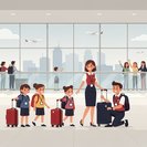 Emirates gears up for record 3,500 unaccompanied minors over the July school-holiday peak