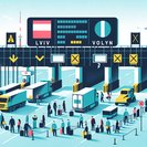 Database Glitch in Poland’s Border Guard Slows Crossings on Ukrainian Frontier