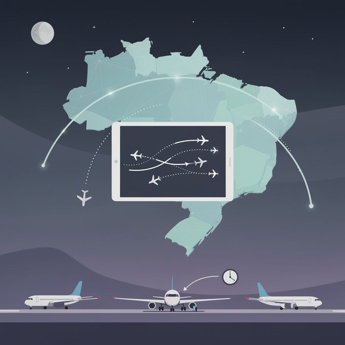 Brazil’s Air Navigation Systems SIGMA and FPL-BR to Go Offline for One Hour on 27 September