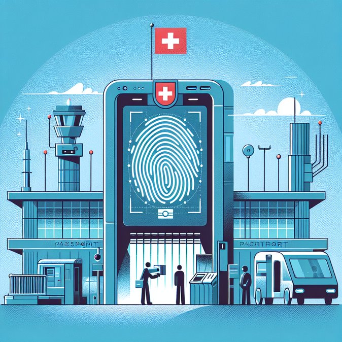 UK Issues Strict Travel Advisory as Switzerland Prepares Biometric Entry/Exit Roll-out