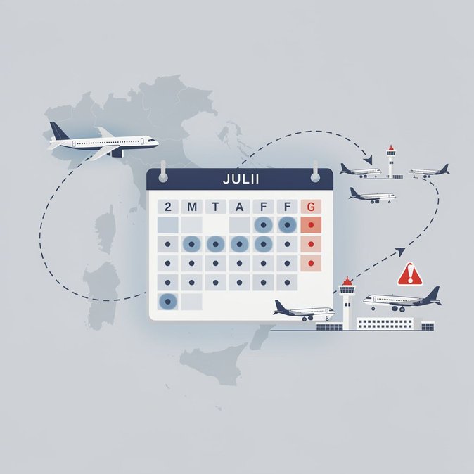 Finnair propose des changements de réservation gratuits pour la grève en Italie à partir du 2 juillet — options flexibles pour les voyageurs via Helsinki