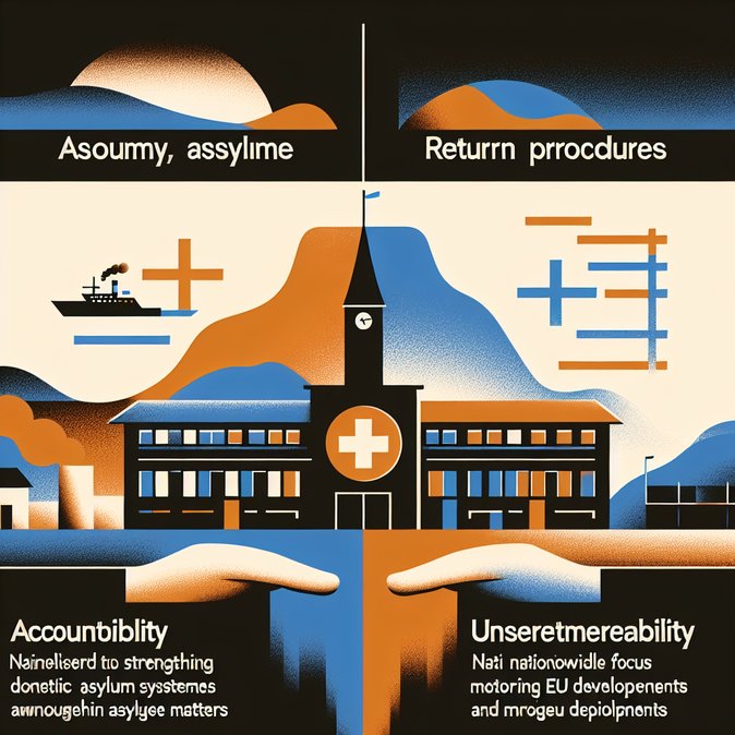 Report Finds Outsourcing Swiss Asylum Procedures Abroad ‘Legally Possible but Practically Unworkable’