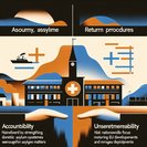 Report Finds Outsourcing Swiss Asylum Procedures Abroad ‘Legally Possible but Practically Unworkable’