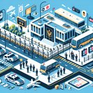 Vienna police step up security around U.S. and Iranian embassies, warn of access delays for travellers