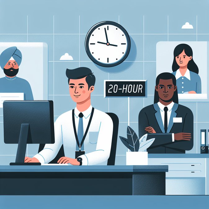 Home Office Clarifies 20-Hour Supplementary Work Rule for Skilled Workers