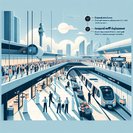 El Aeropuerto Internacional de Dubái activa el plan de operaciones máximas ‘oneDXB’ antes de un día récord de pasajeros