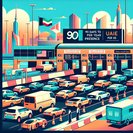 Saudi Arabia Caps Stay of GCC-Registered Vehicles at 90 Days—New Headache for UAE Road Travellers