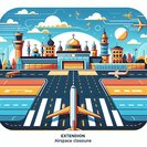 Pakistan prolongs air-space ban on Indian aircraft to 23 January 2026, raising route-costs