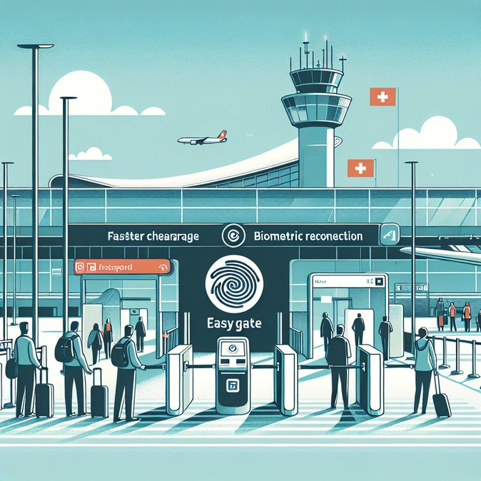 Border-Control Tech Supplier Secunet Highlights Swiss Deployments as Order Book Hits Record