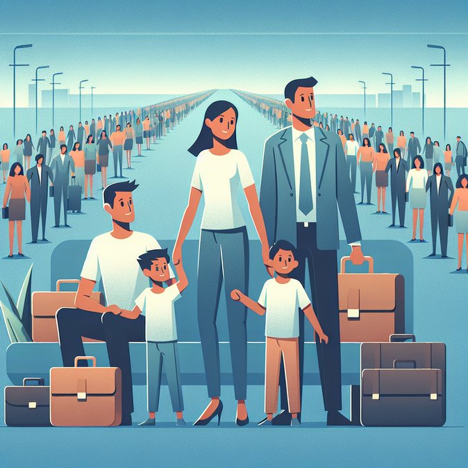 Federal Judge Halts Trump Administration’s Plan to Cancel Family-Reunification Parole Programs