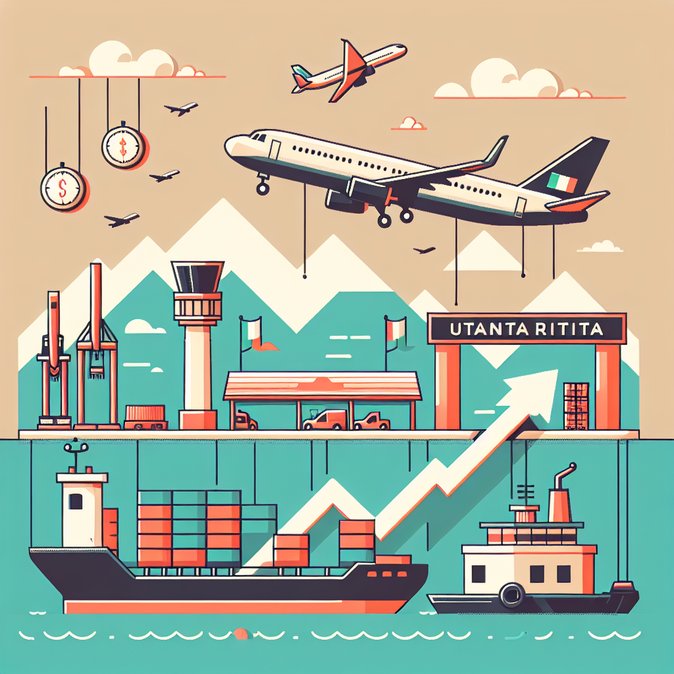 Jet-fuel rationing hits four major Italian airports as supply squeeze deepens