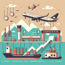 Jet-fuel rationing hits four major Italian airports as supply squeeze deepens