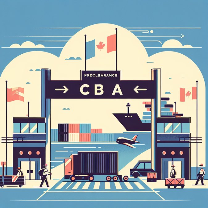 Canada–U.S. Preclearance Projects Move Ahead Despite Earlier Doubts, Says CBP