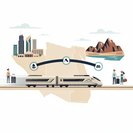 Etihad Rail’s First Passenger Service Creates 105-Minute Abu Dhabi–Fujairah Corridor
