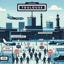 Toulouse bans undeclared protests during 8 May ceremony, tightens perimeter security