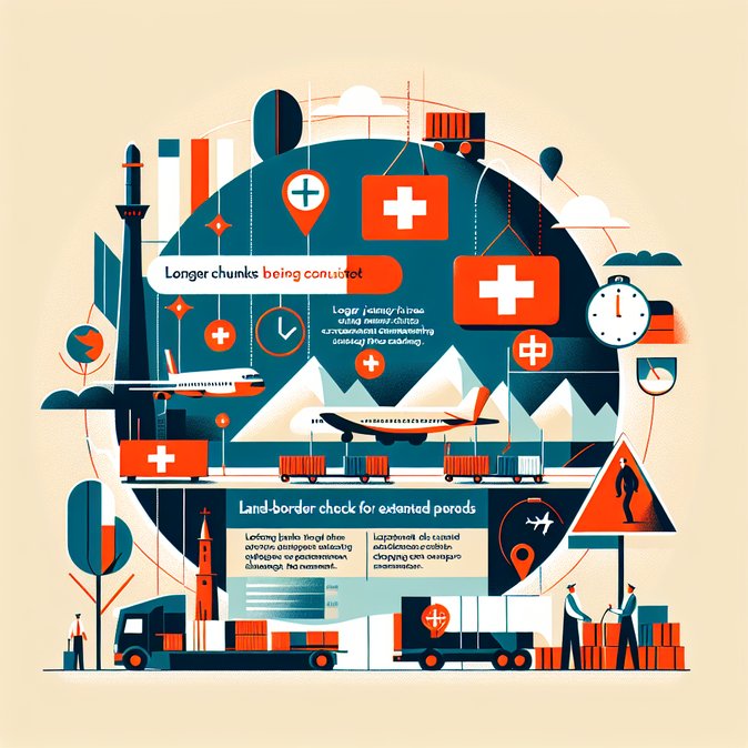 Berlin Confirms Six-Month Extension of Border Checks — Commuter Headaches for Switzerland Continue