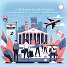 Canada Unveils Fast-Track Immigration Stream for H-1B Holders, Targets Highly-Skilled Indians in U.S.