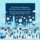 Shanghai Digitizes Departure Tax Refunds, Cutting Airport Processing Time to 10 Minutes