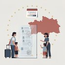 La prohibición de reunificación familiar en Austria expira, dejando a los migrantes en un vacío legal