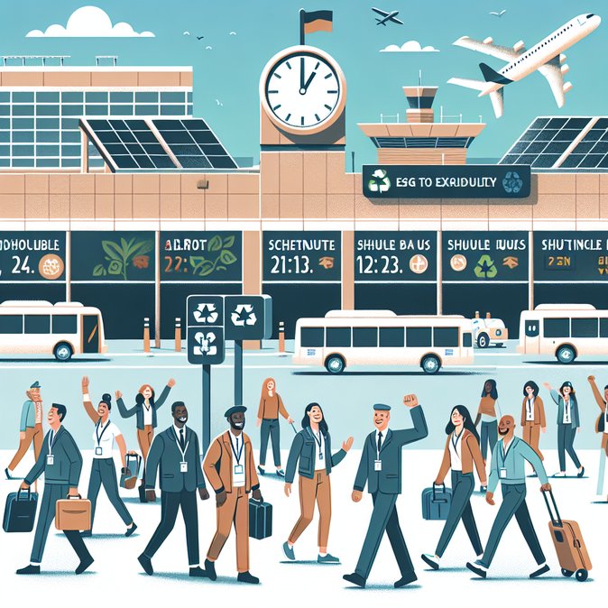 Airport Authority grants 78 000 employees flex-time and shuttle buses to vote