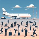 Finnair Pilots’ Strike Cancels 300 Flights, Forcing Australian Travellers to Reroute via Europe’s Hubs