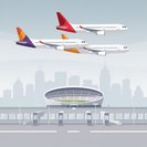 Las aerolíneas añaden miles de asientos extra por la avalancha de reservas para la final de la AFL